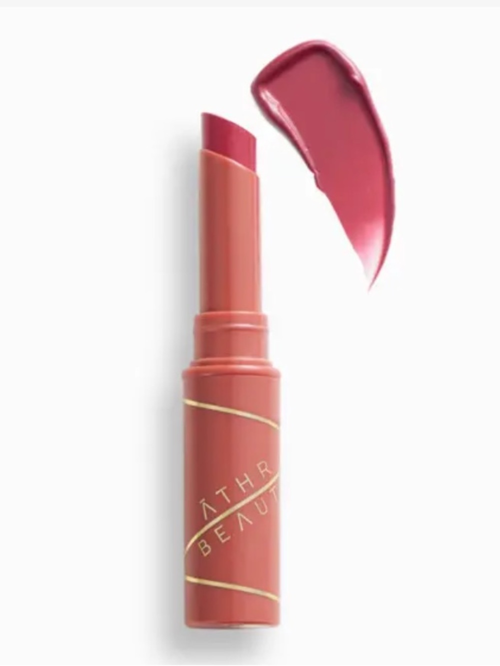 ĀTHR BEAUTY Dewy Quench Tinted Gloss Stick Mini in Muse 1.8g BRAND NEW/SEALED